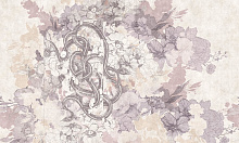 Сиреневые фотообои Factura FASHION ADORMIDERA 3